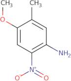 4-Methoxy-5-methyl-2-nitroaniline