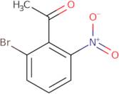 1-(2-Bromo-6-nitrophenyl)ethanone