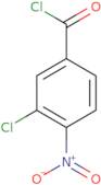 3-Chloro-4-nitrobenzoyl chloride