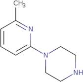 1-(6-Methylpyridin-2-yl)piperazine