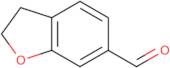 2,3-dihydrobenzofuran-6-carbaldehyde