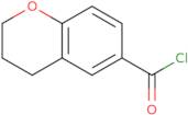 Chroman-6-carbonyl chloride