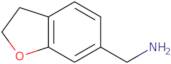 (2,3-Dihydro-1-benzofuran-6-yl)methanamine