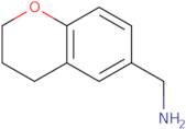 Chroman-6-ylmethylamine
