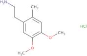 2-(4,5-Dimethoxy-2-methylphenyl)ethan-1-amine hydrochloride