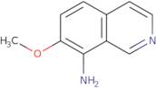 7-Methoxyisoquinolin-8-amine