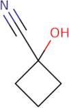 1-Hydroxycyclobutanecarbonitrile