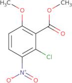 Methyl 2-Chloro-6-Methoxy-3-Nitrobenzoate