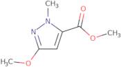 Methyl 3-methoxy-1-methyl-1H-pyrazole-5-carboxylate