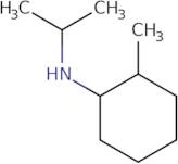 2-Methyl-N-(propan-2-yl)cyclohexan-1-amine