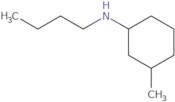 N-Butyl-3-methylcyclohexan-1-amine