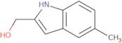 (5-Methyl-1H-indol-2-yl)methanol