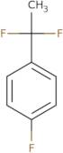 1-(1,1-Difluoroethyl)-4-fluorobenzene