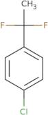 1-Chloro-4-(1,1-difluoroethyl)benzene