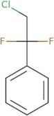 (2-Chloro-1,1-difluoroethyl)benzene