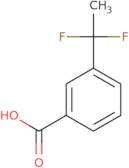 3-(1,1-Difluoroethyl)benzoic acid