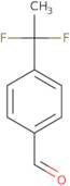 4-(1,1-Difluoroethyl)benzaldehyde