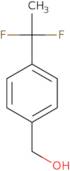 4-(1,1-Difluoroethyl)benzyl alcohol