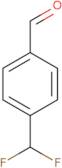 4-(Difluoromethyl)benzaldehyde