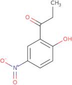 1-(2-Hydroxy-5-nitrophenyl)propan-1-one