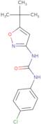 1-(5-(tert-Butyl)isoxazol-3-yl)-3-(4-chlorophenyl)urea