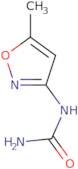 (5-Methyl-1,2-oxazol-3-yl)urea