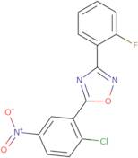 N-(5-tert-Butyl-3-isoxazolyl)-2-chloroacetamide