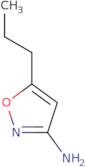 5-Propylisoxazol-3-amine