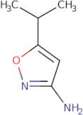 5-(Propan-2-yl)-1,2-oxazol-3-amine