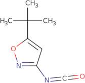 5-tert-Butyl-3-isocyanato-1,2-oxazole