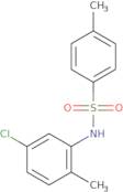 N-(5-Chloro-2-methyl-phenyl)-4-methyl-benzenesulfonamide