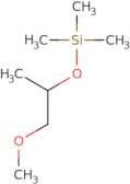 ((1-Methoxypropan-2-yl)oxy)trimethylsilane