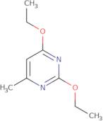 2,4-Diethoxy-6-methylpyrimidine