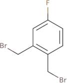 1,2-Bis(bromomethyl)-4-fluorobenzene