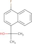 2-(4-Fluoro-1-naphthyl)-2-propanol