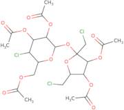 Sucralose-d6 pentaacetate