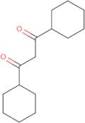 1,3-Dicyclohexylpropane-1,3-dione