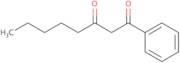 1-Phenyloctane-1,3-dione