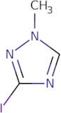 3-Iodo-1-methyl-1H-1,2,4-triazole