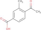 4-Acetyl-3-methylbenzoic acid
