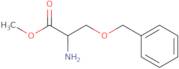 Methyl 2-amino-3-(benzyloxy)propanoate