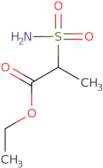 Ethyl 2-sulfamoylpropanoate