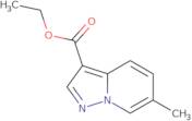 Ethyl 6-methylpyrazolo[1,5-a]pyridine-3-carboxylate