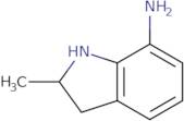 2-Methylindolin-7-amine