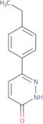 6-(4-Ethylphenyl)pyridazin-3(2H)-one