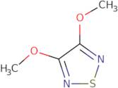 3,4-Dimethoxy-1,2,5-thiadiazole
