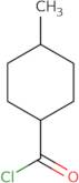 Trans-4-methylcyclohexanecarbonyl chloride