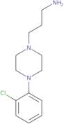 3-[4-(2-Chlorophenyl)piperazin-1-yl]propan-1-amine