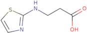 3-(1,3-Thiazol-2-ylamino)propanoic acid