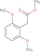 (2,6-Dimethoxy-phenyl)-acetic acid methyl ester